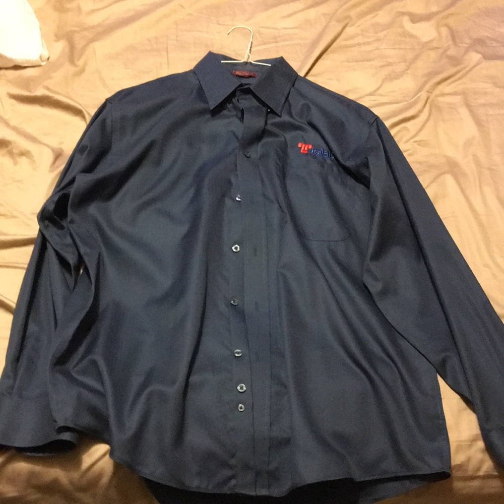 Tellabs work shirt
